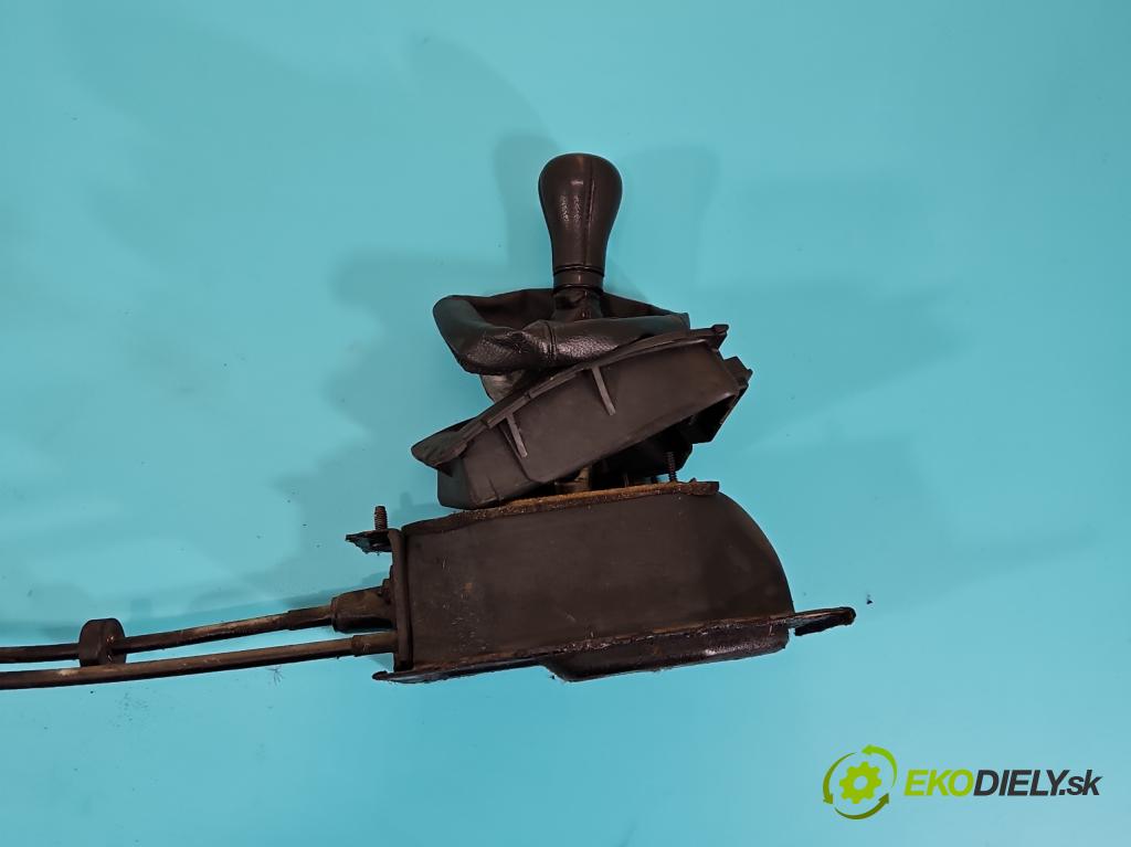 Vw Passat B4 1993-1997 1.9 tdi 90 HP manual 66 kW 1896 cm3 5- Páka: Změny: stupeň,rýchlosť (Rýchlostná páka (kulisa))