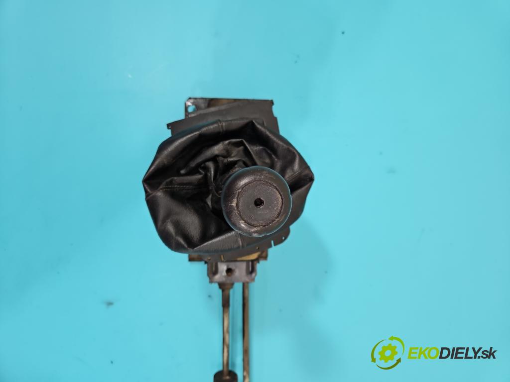 Vw Passat B4 1993-1997 1.9 tdi 90 HP manual 66 kW 1896 cm3 5- Páka: Změny: stupeň,rýchlosť (Rýchlostná páka (kulisa))