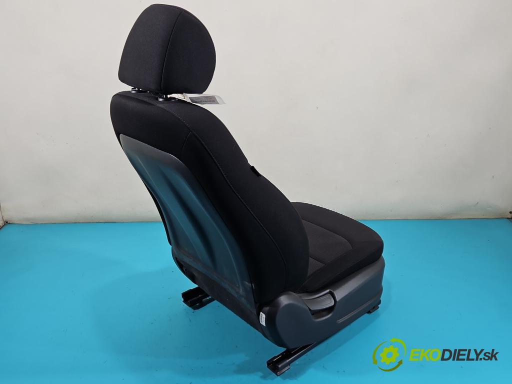 Hyundai Elantra VI 2015-2020 1.6 16V 128 HP manual 93,8 kW 1591 cm3 4- Sedačka pravý  (Sedačka, sedadlo)