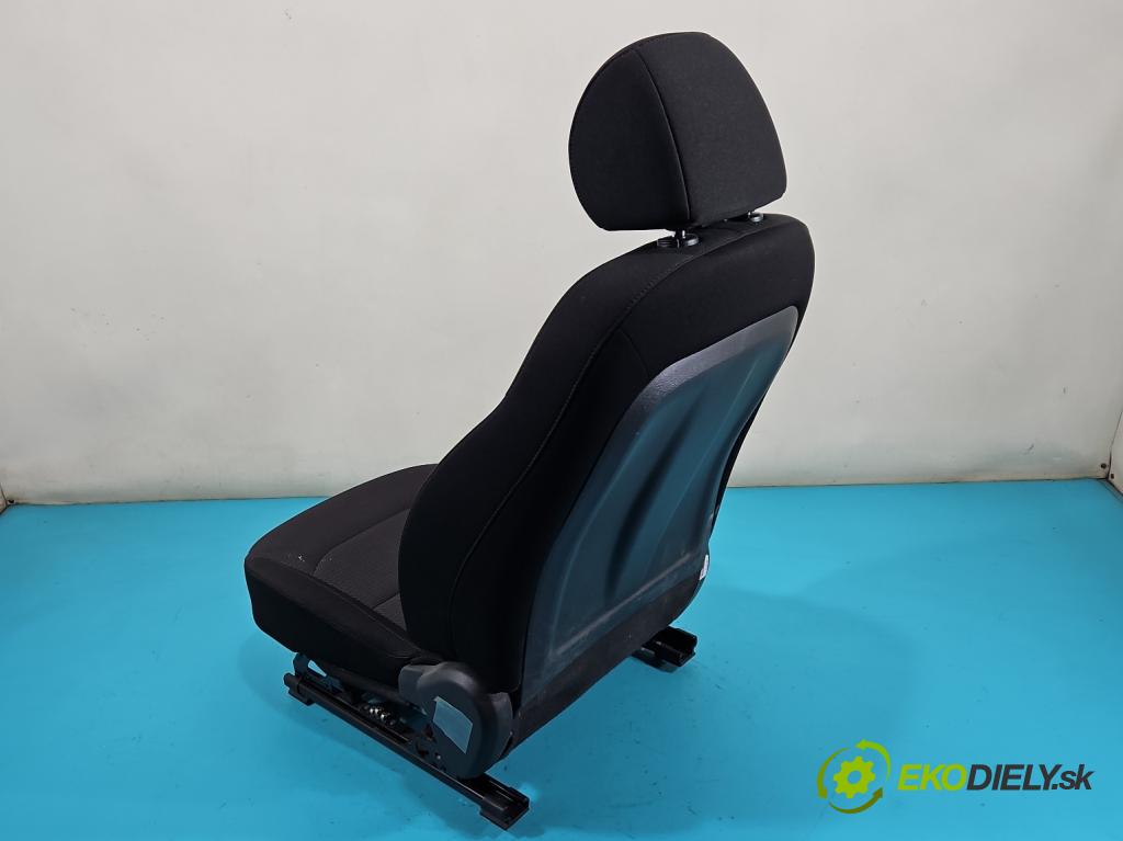 Hyundai Elantra VI 2015-2020 1.6 16V 128 HP manual 93,8 kW 1591 cm3 4- Sedačka pravý  (Sedačka, sedadlo)