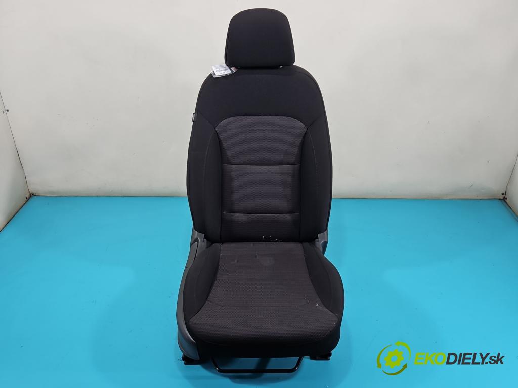 Hyundai Elantra VI 2015-2020 1.6 16V 128 HP manual 93,8 kW 1591 cm3 4- Sedačka pravý  (Sedačka, sedadlo)