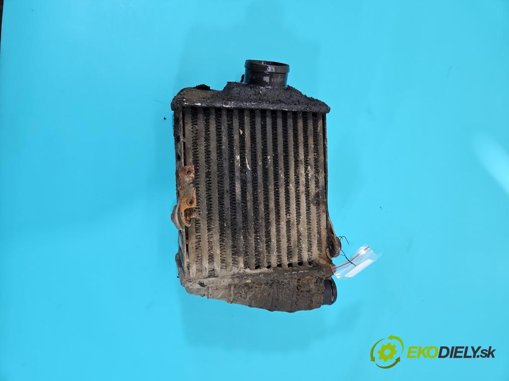 Vw Passat B4 1993-1997 1.9 tdi 90 HP manual 66 kW 1896 cm3 5- Intercooler  (Intercooler (chladič nasávaného vzduchu))