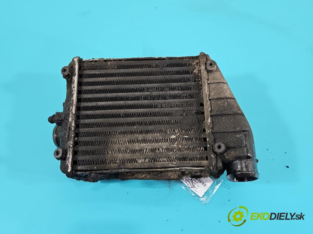 Vw Passat B4 1993-1997 1.9 tdi 90 HP manual 66 kW 1896 cm3 5- Intercooler  (Intercooler (chladič nasávaného vzduchu))