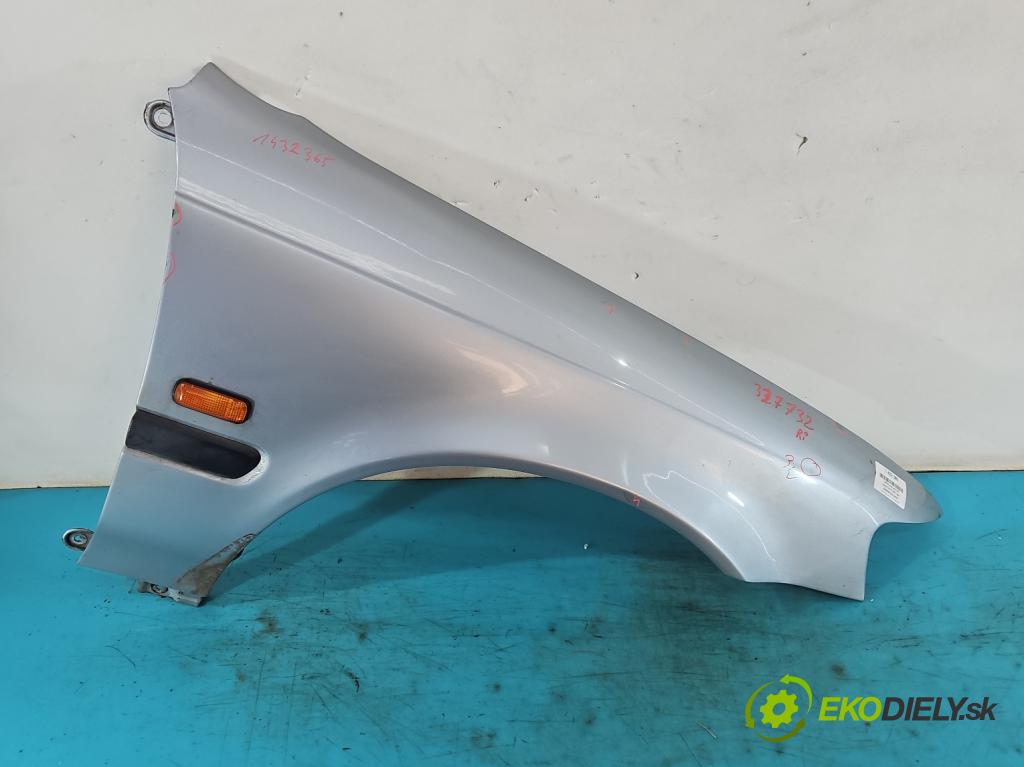 Honda Civic VI 1995-2001 1.4 16V 90 hp  66 kW 1396 cm3 5- blatnik přední pravý  (Ostatné)