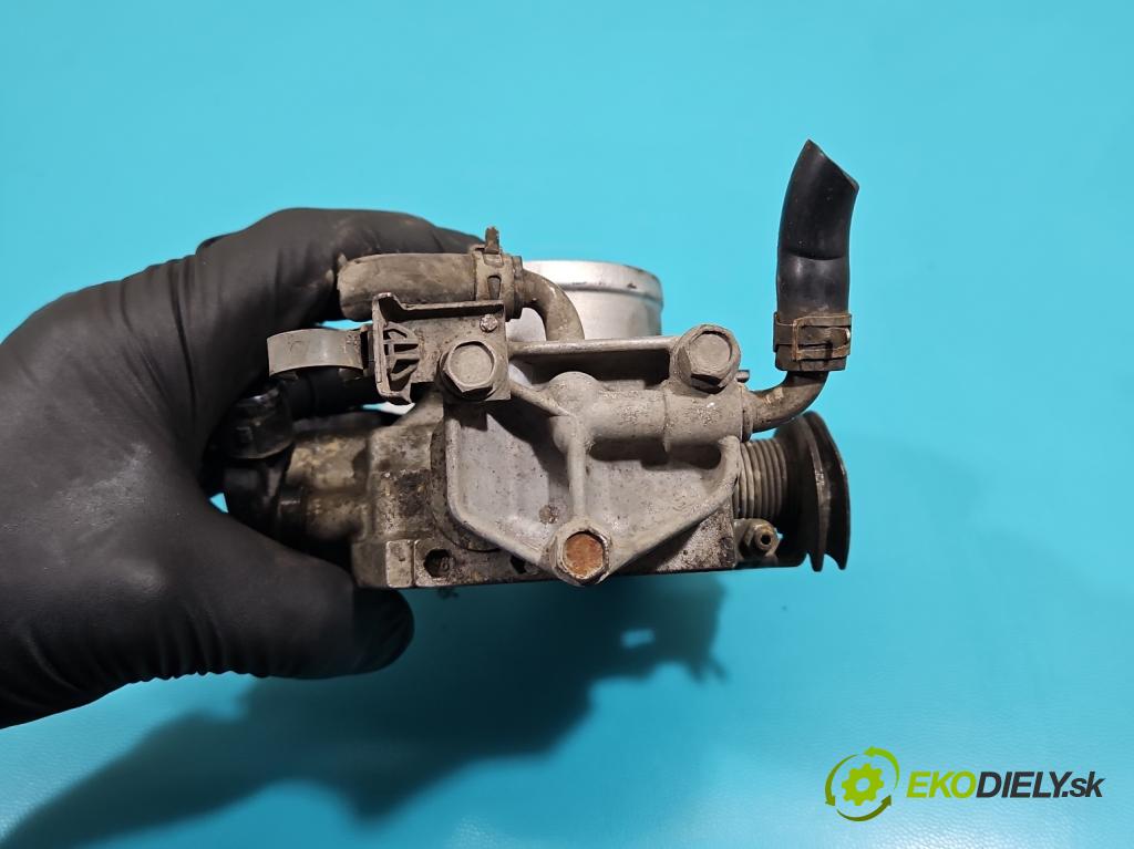 Honda Civic VI 1995-2001 1.4 16V 90 HP  66 kW 1396 cm3 5- klapka  (Škrtiace klapky)