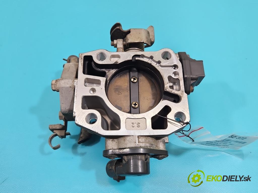 Honda Civic VI 1995-2001 1.4 16V 90 HP  66 kW 1396 cm3 5- klapka  (Škrtiace klapky)