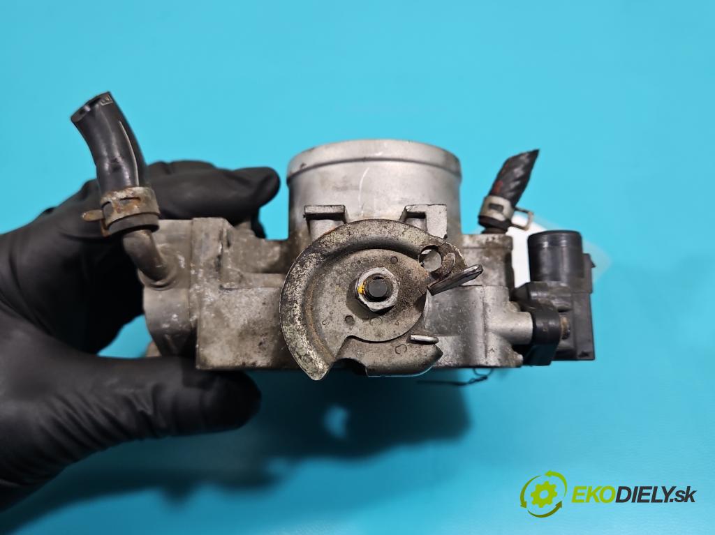 Honda Civic VI 1995-2001 1.4 16V 90 HP  66 kW 1396 cm3 5- klapka  (Škrtiace klapky)