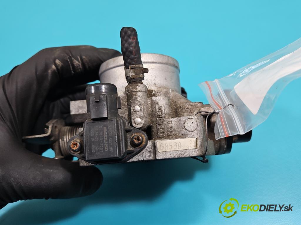Honda Civic VI 1995-2001 1.4 16V 90 HP  66 kW 1396 cm3 5- klapka  (Škrtiace klapky)
