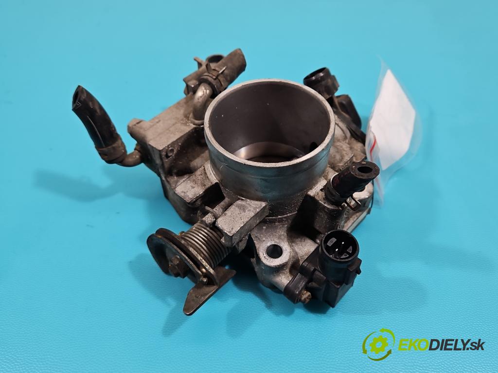Honda Civic VI 1995-2001 1.4 16V 90 HP  66 kW 1396 cm3 5- klapka  (Škrtiace klapky)