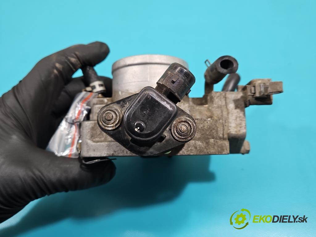 Honda Civic VI 1995-2001 1.4 16V 90 HP  66 kW 1396 cm3 5- klapka  (Škrtiace klapky)