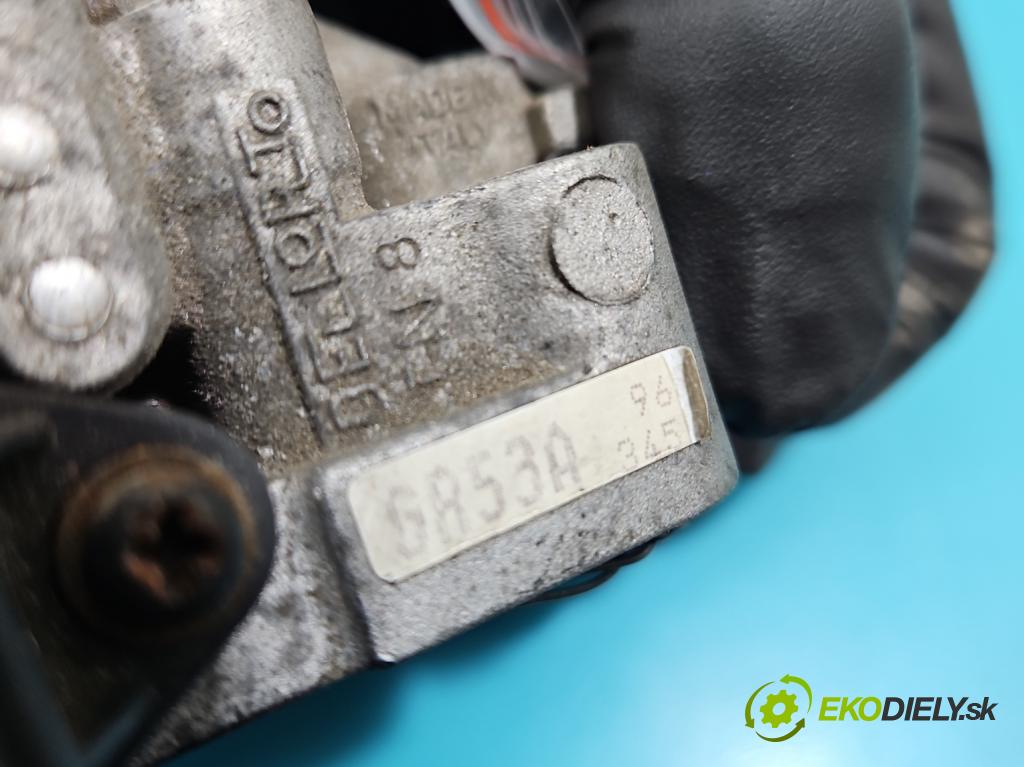 Honda Civic VI 1995-2001 1.4 16V 90 HP  66 kW 1396 cm3 5- klapka  (Škrtiace klapky)