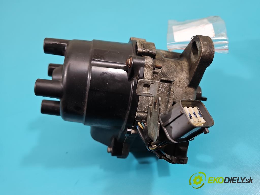 Honda Civic VI 1995-2001 1.4 16V 90 HP  66 kW 1396 cm3 5- rozdeľovač 30100P1KE01 (Rozdeľovače)
