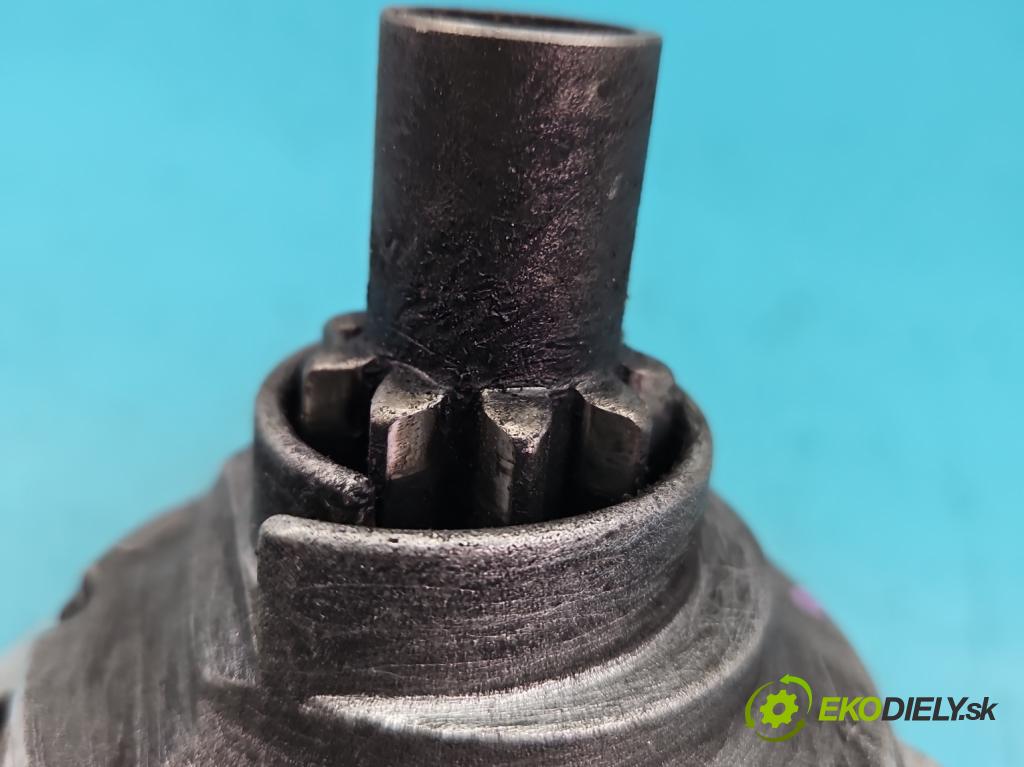 Honda Civic VI 1995-2001 1.4 16V 90 hp  66 kW 1396 cm3 5- startér: 31200-P1K-EO (Startér)