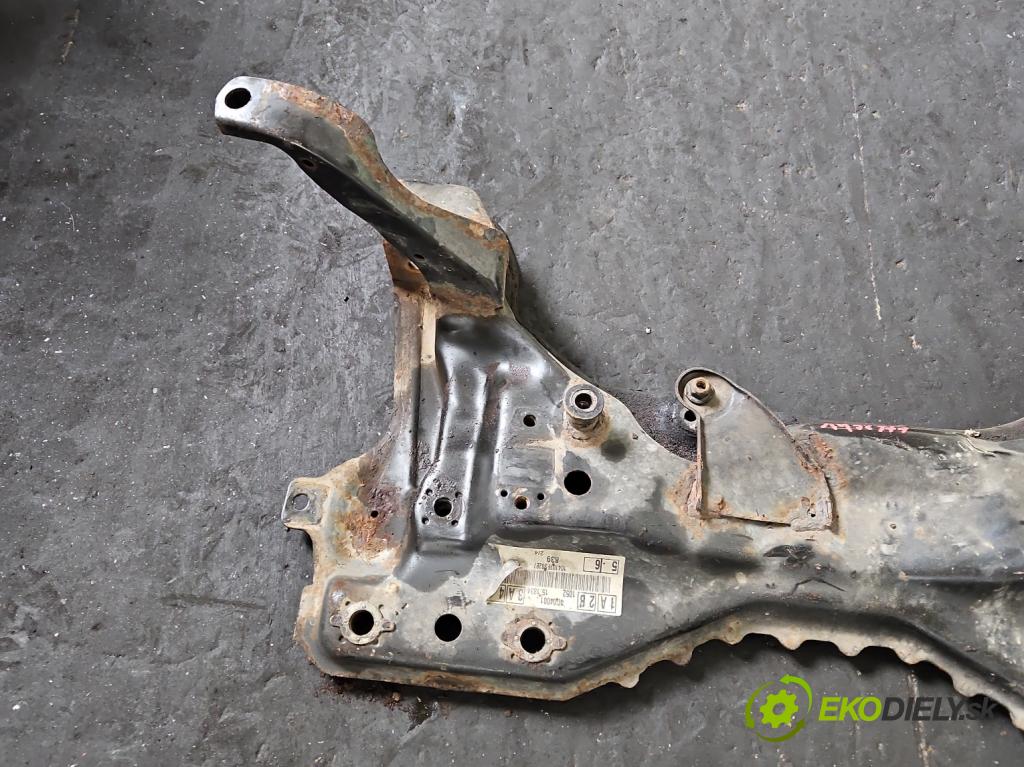 Ford Focus Mk1 1998-2004 1.8 tdci 101 HP manual 74 kW 1753 cm3 5- výstuha motora