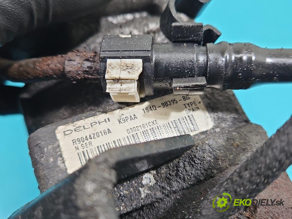 Ford Focus Mk1 1998-2004 1.8 tdci 101 HP manual 74 kW 1753 cm3 5- čerpadlo vstrekovacia R9044Z016A (Vstrekovacie čerpadlo)