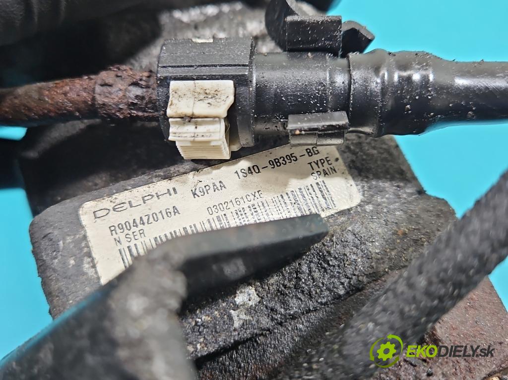 Ford Focus Mk1 1998-2004 1.8 tdci 101 HP manual 74 kW 1753 cm3 5- čerpadlo vstrekovacia R9044Z016A (Vstrekovacie čerpadlo)