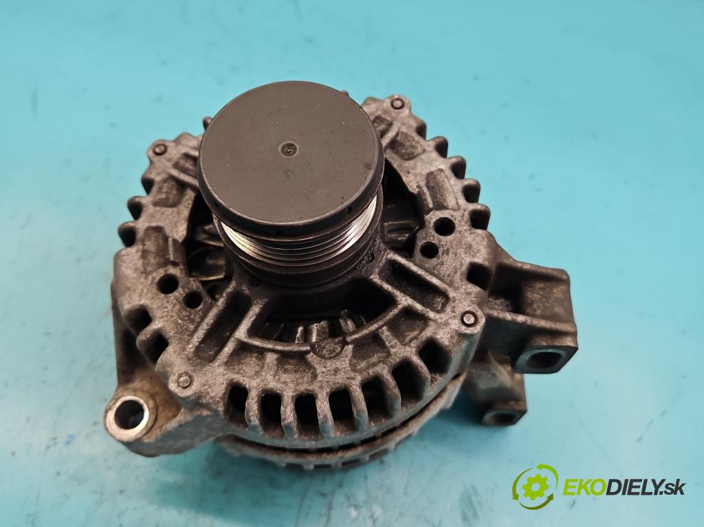 Ford S-max 2.5 20V 220KM manual 162 kW 2521 cm3 5- Alternator 0121615005 (Alternátory)
