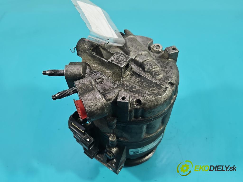 Ford S-max 2.5 20V 220KM manual 162 kW 2521 cm3 5- Kompresor: klimatizácie 813140 (Kompresory klimatizácie)