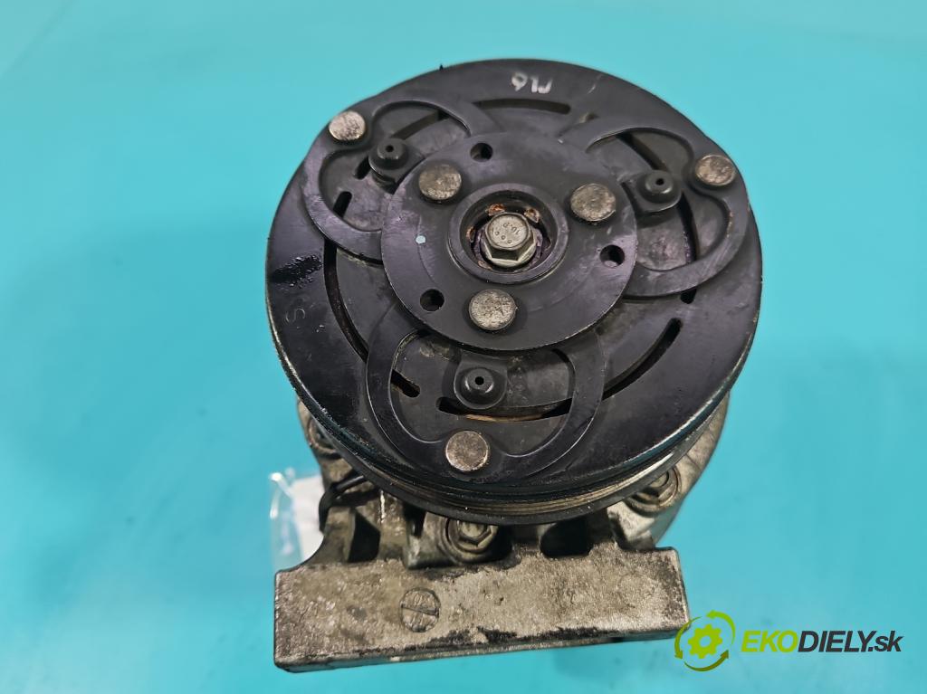 Ford S-max 2.5 20V 220KM manual 162 kW 2521 cm3 5- Kompresor: klimatizácie 813140 (Kompresory klimatizácie)