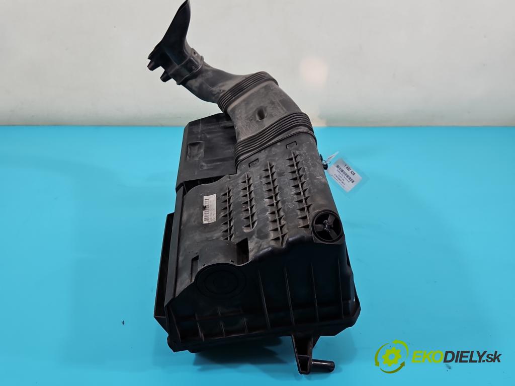 Ford S-max 2.5 T 20V 220KM manual 162 kW 2521 cm3 5- obal filtra vzduchu 30677718 (Kryty filtrů)