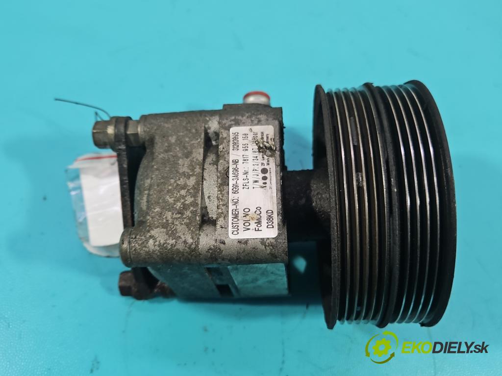 Ford S-max 2.5 20V 220KM manual 162 kW 2521 cm3 5- čerpadlo posilovač 6G91-3A696-NB (Servočerpadlo, pumpa riadenia)