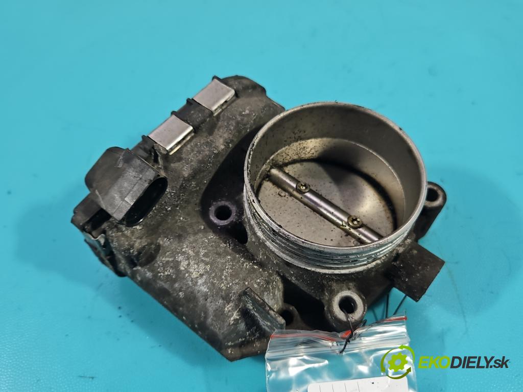 Ford S-max 2.5 20V 220KM manual 162 kW 2521 cm3 5- klapka 0280750146 (Škrtiace klapky)