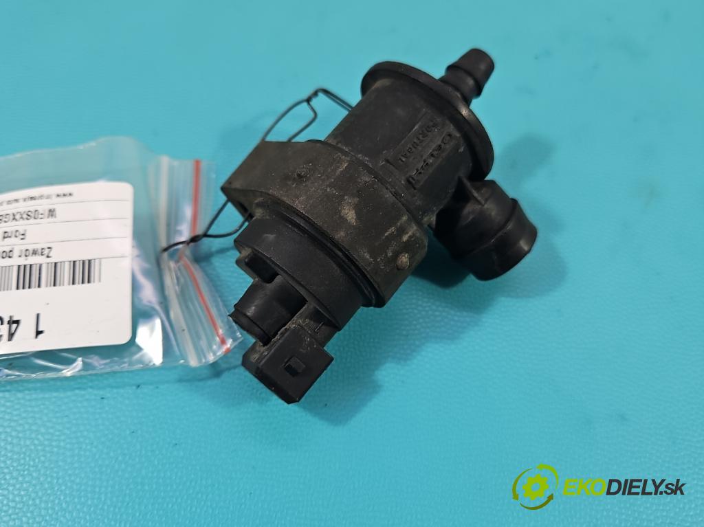 Ford S-max 2.5 20V 220KM manual 162 kW 2521 cm3 5- ventil podtlaku 8653909 (Ventily)