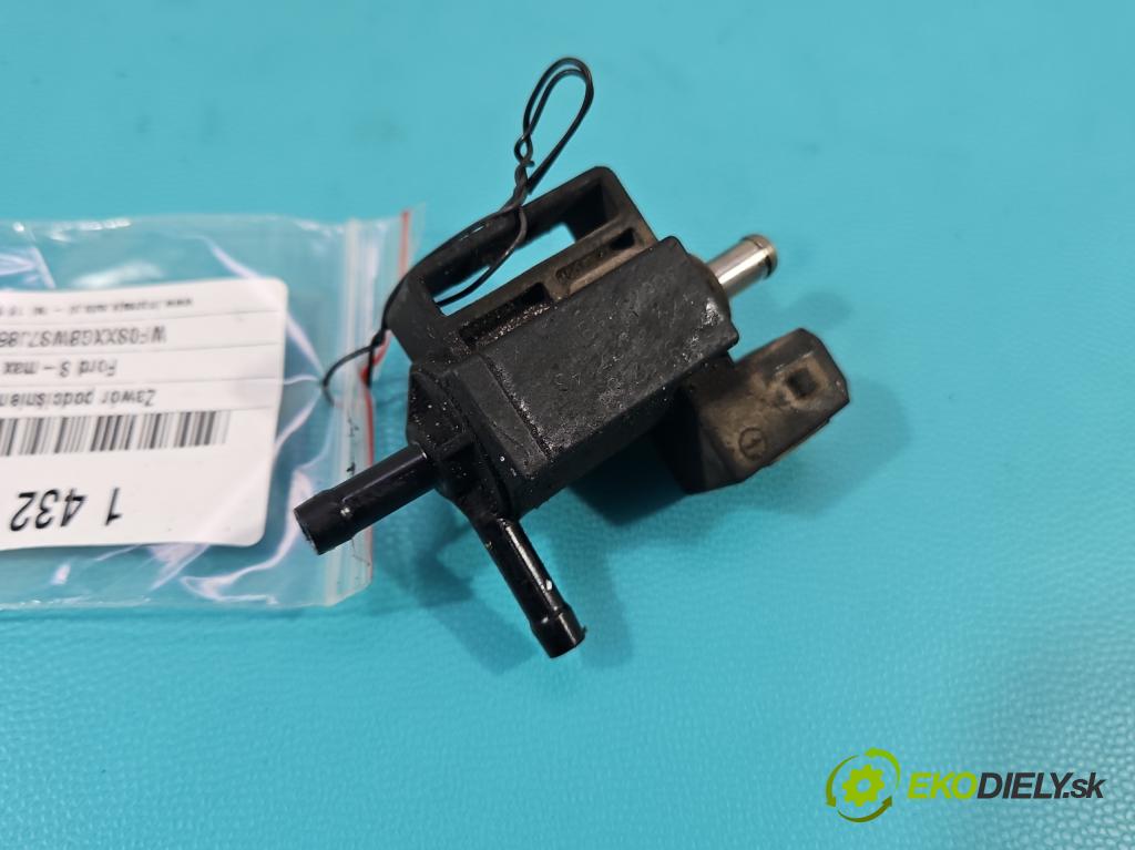 Ford S-max 2.5 20V 220KM manual 162 kW 2521 cm3 5- ventil podtlaku 72819703 (Ventily)