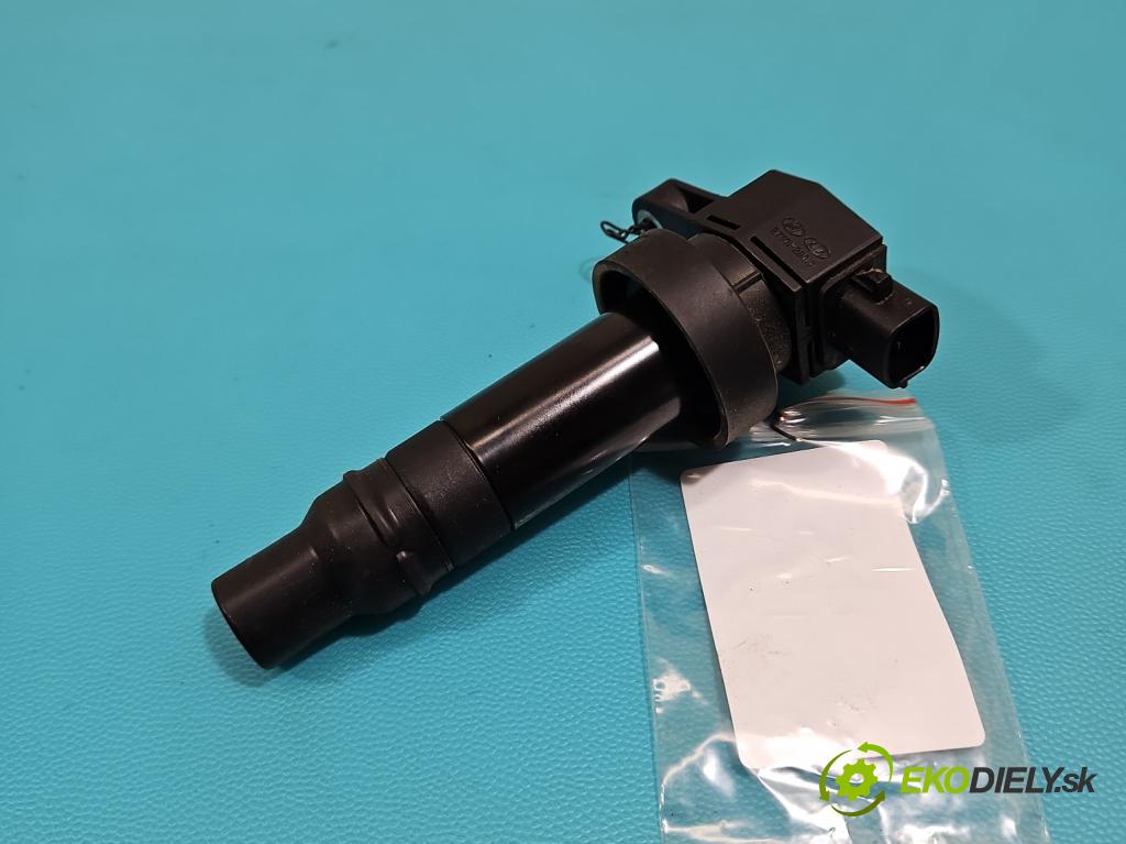 Hyundai Elantra VI 2015-2020 1.6 16V 128 HP manual 93,8 kW 1591 cm3 4- cievka zapaľovacia 27301-2B010 (Zapaľovacie cievky, moduly)