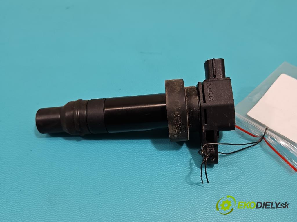 Hyundai Elantra VI 2015-2020 1.6 16V 128 HP manual 93,8 kW 1591 cm3 4- cievka zapaľovacia 27301-2B010 (Zapaľovacie cievky, moduly)