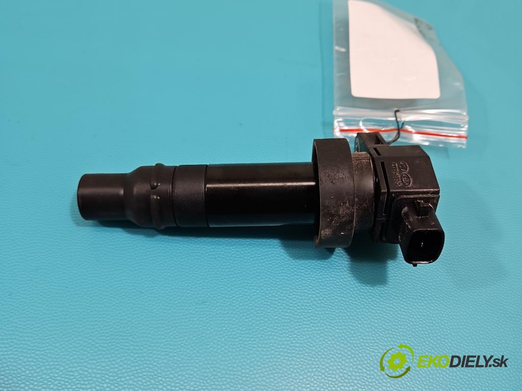 Hyundai Elantra VI 2015-2020 1.6 16V 128 HP manual 93,8 kW 1591 cm3 4- cievka zapaľovacia 27301-2B010 (Zapaľovacie cievky, moduly)