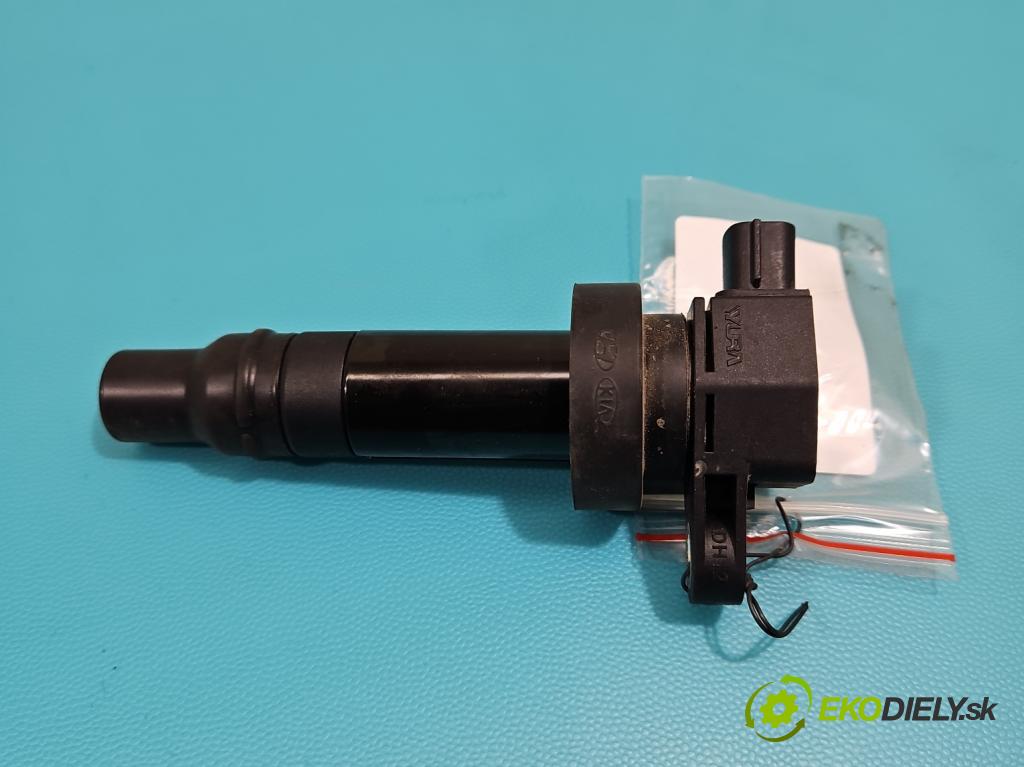 Hyundai Elantra VI 2015-2020 1.6 16V 128 HP manual 93,8 kW 1591 cm3 4- cievka zapaľovacia 27301-2B010 (Zapaľovacie cievky, moduly)