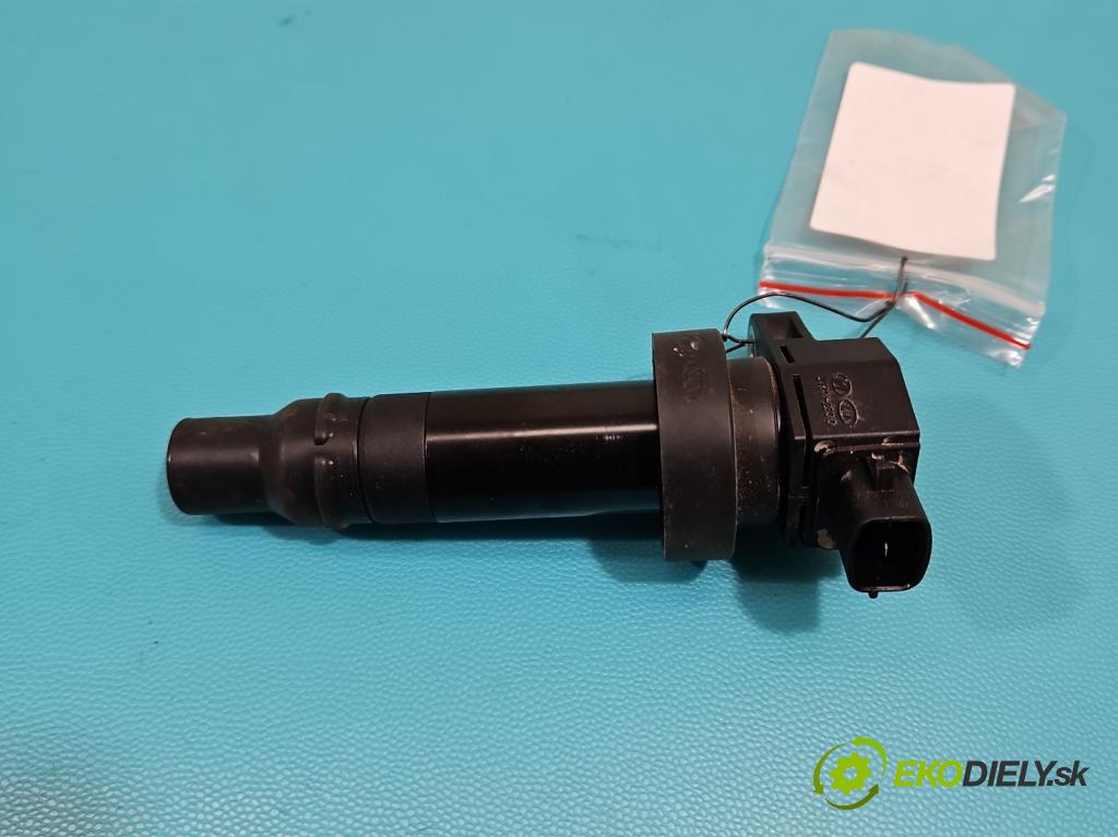 Hyundai Elantra VI 2015-2020 1.6 16V 128 HP manual 93,8 kW 1591 cm3 4- cievka zapaľovacia 27301-2B010 (Zapaľovacie cievky, moduly)