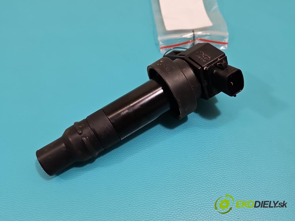 Hyundai Elantra VI 2015-2020 1.6 16V 128 HP manual 93,8 kW 1591 cm3 4- cievka zapaľovacia 27301-2B010 (Zapaľovacie cievky, moduly)