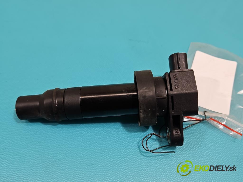 Hyundai Elantra VI 2015-2020 1.6 16V 128 HP manual 93,8 kW 1591 cm3 4- cievka zapaľovacia 27301-2B010 (Zapaľovacie cievky, moduly)