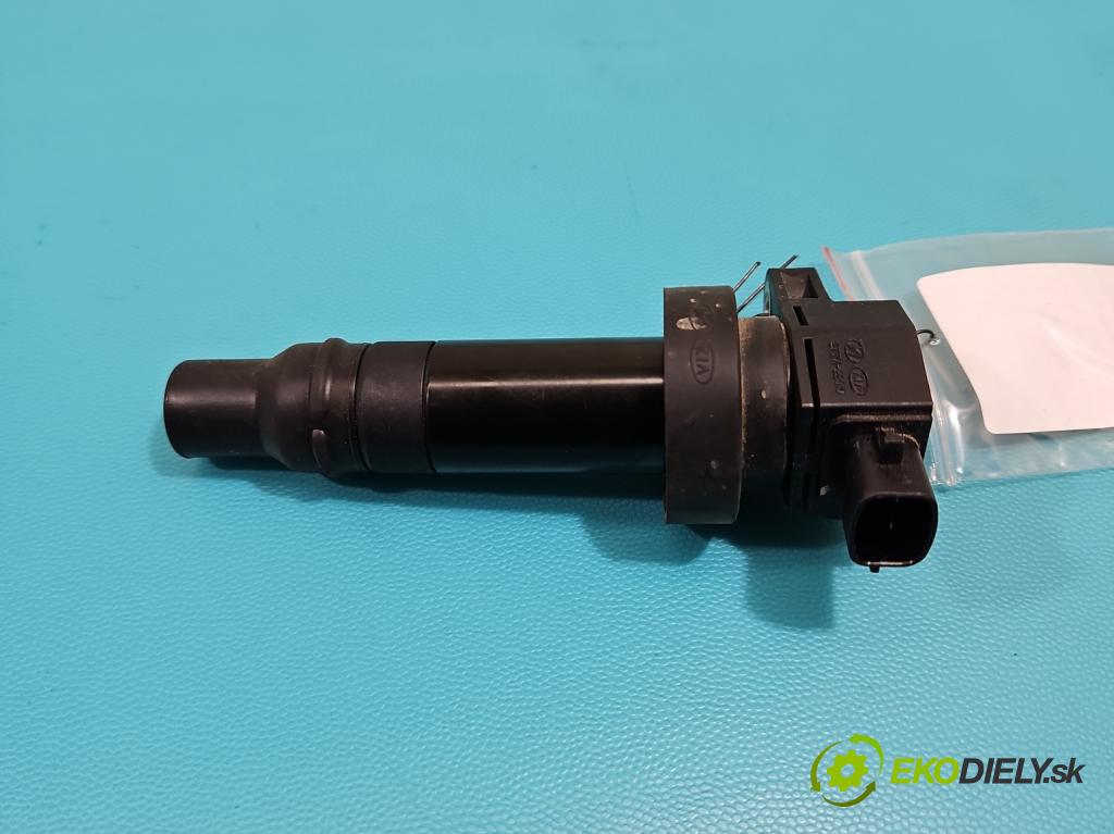 Hyundai Elantra VI 2015-2020 1.6 16V 128 HP manual 93,8 kW 1591 cm3 4- cievka zapaľovacia 27301-2B010 (Zapaľovacie cievky, moduly)