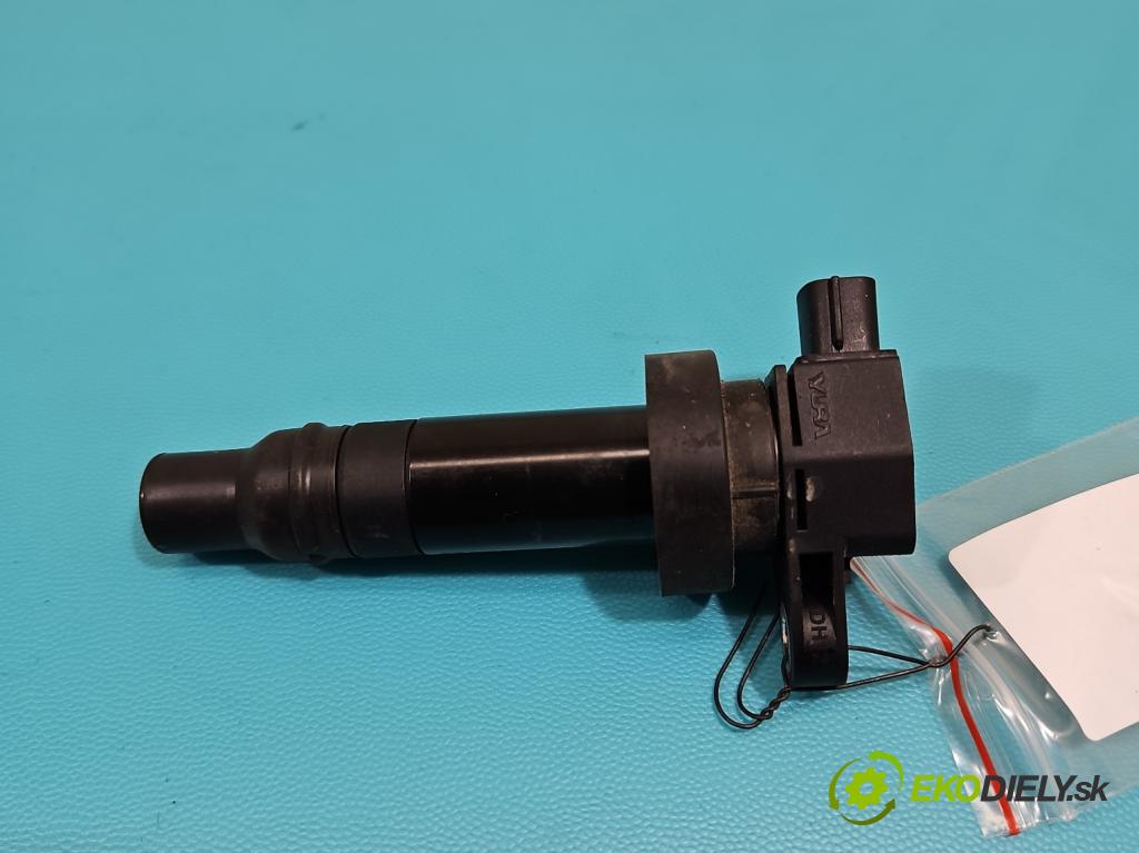 Hyundai Elantra VI 2015-2020 1.6 16V 128 HP manual 93,8 kW 1591 cm3 4- cievka zapaľovacia 27301-2B010 (Zapaľovacie cievky, moduly)