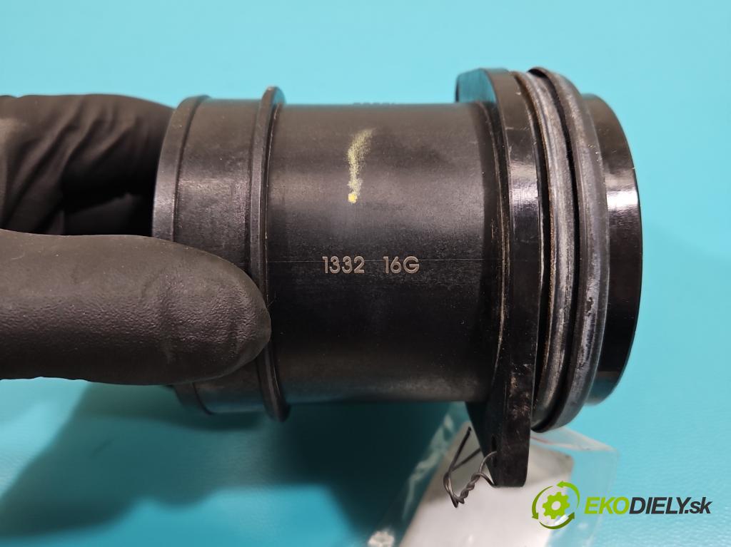 Ford S-max 2.5 20V 220KM manual 162 kW 2521 cm3 5- průtokoměr: (Váhy vzduchu)