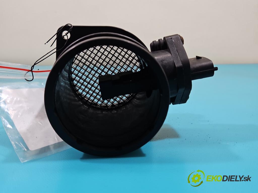 Ford S-max 2.5 20V 220KM manual 162 kW 2521 cm3 5- průtokoměr: (Váhy vzduchu)