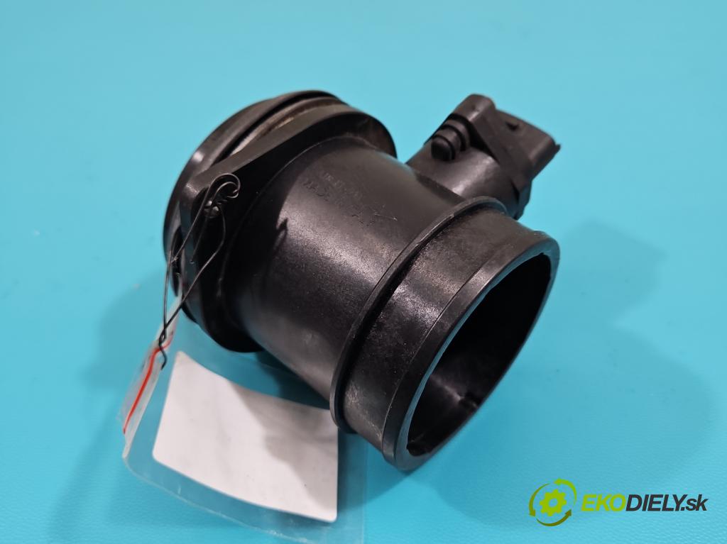 Ford S-max 2.5 20V 220KM manual 162 kW 2521 cm3 5- průtokoměr:  (Váhy vzduchu)