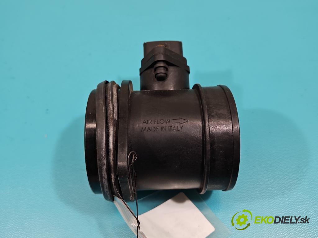 Ford S-max 2.5 20V 220KM manual 162 kW 2521 cm3 5- průtokoměr: (Váhy vzduchu)