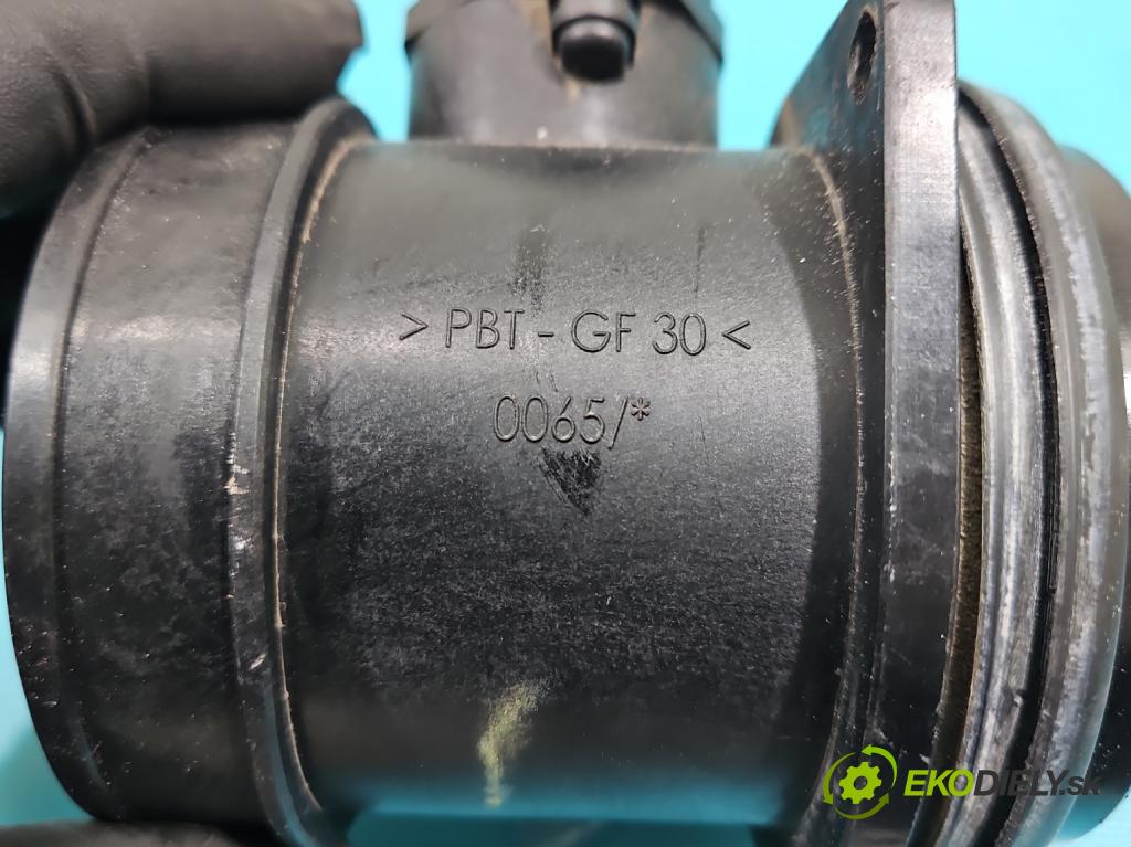 Ford S-max 2.5 20V 220KM manual 162 kW 2521 cm3 5- průtokoměr: (Váhy vzduchu)