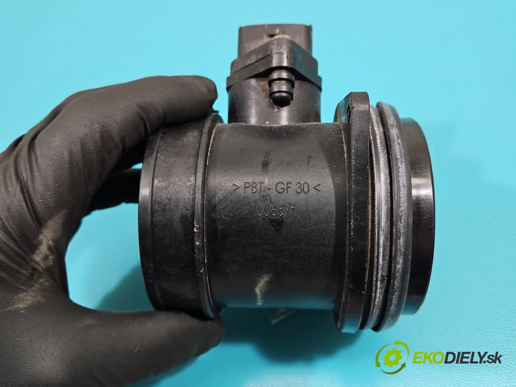 Ford S-max 2.5 20V 220KM manual 162 kW 2521 cm3 5- průtokoměr: (Váhy vzduchu)