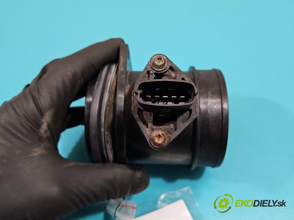 Ford S-max 2.5 20V 220KM manual 162 kW 2521 cm3 5- průtokoměr: (Váhy vzduchu)