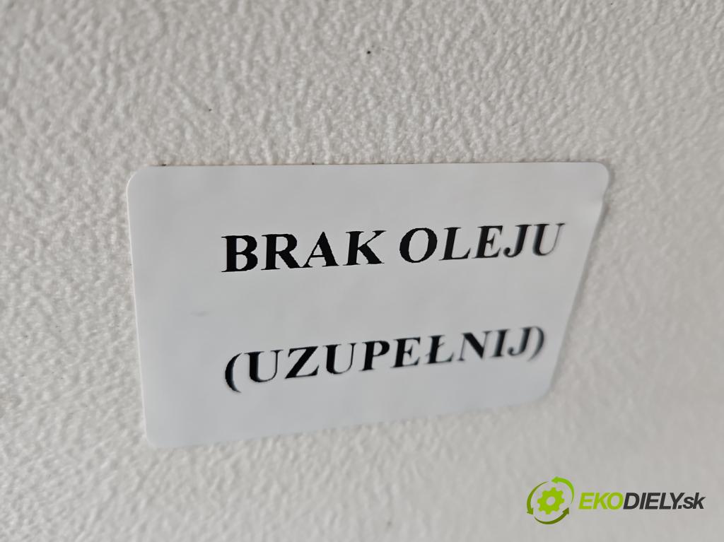 Ford S-max 2.5 20V 220KM manual 162 kW 2521 cm3 5- prevodovka stupeň,rýchlosť manual 8G9R7002JA