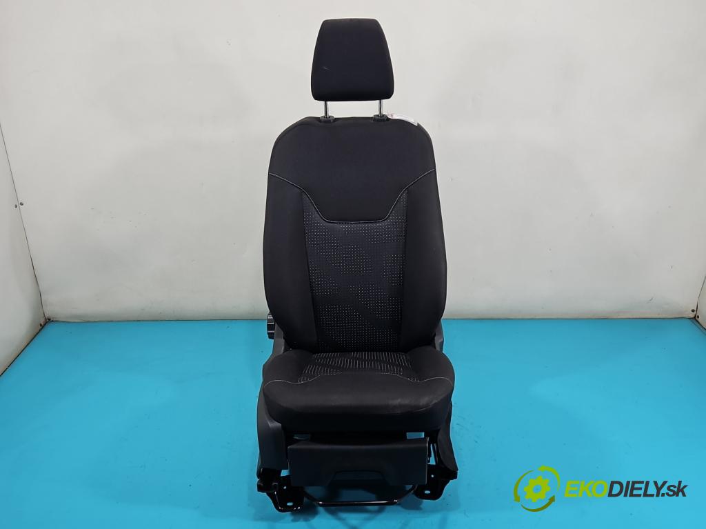 Ford Transit Courier  2014-2023 1.5 tdci 100 HP manual 73,8 kW 1499 cm3 5- Sedačka pravý  (Sedačka, sedadlo)