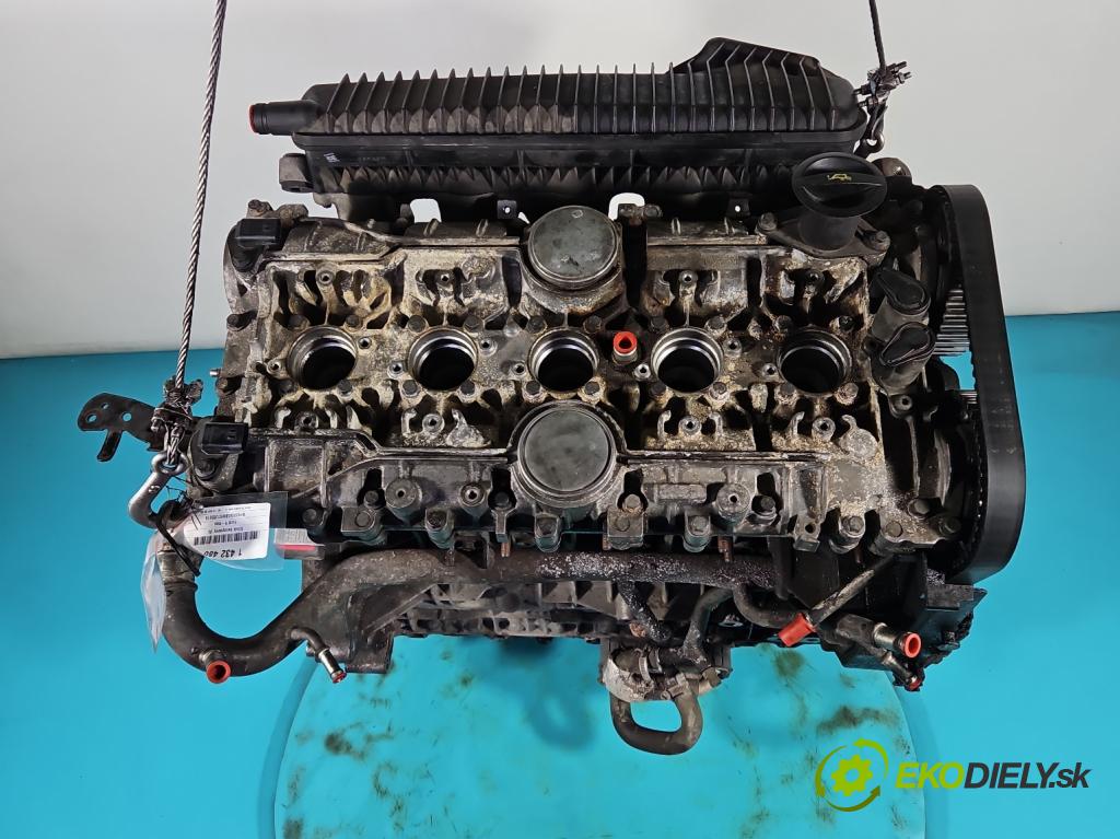 Ford S-max 2.5 T 20V 220KM manual 162 kW 2521 cm3 5- motor benzín: B5254T