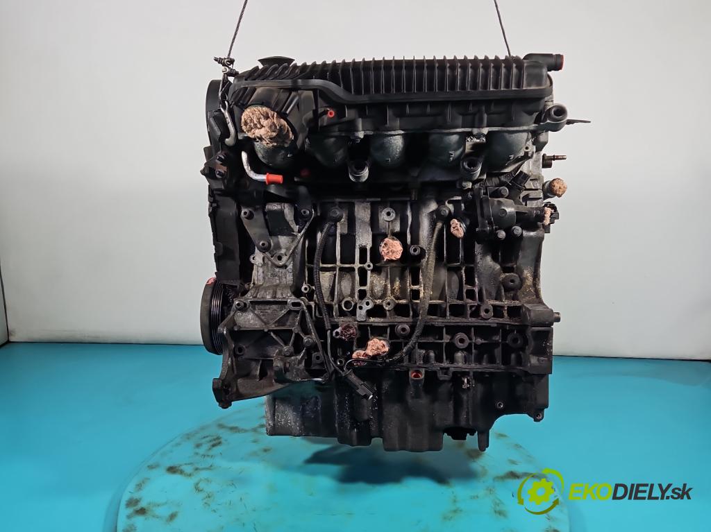 Ford S-max 2.5 T 20V 220KM manual 162 kW 2521 cm3 5- motor benzín: B5254T