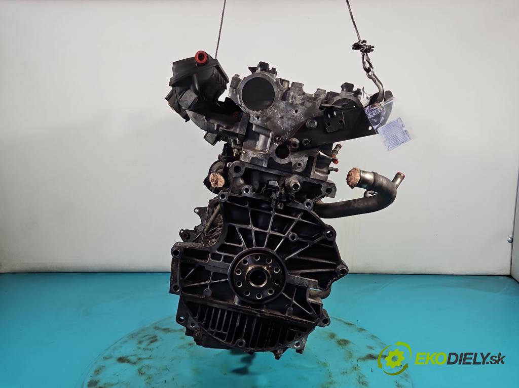 Ford S-max 2.5 T 20V 220KM manual 162 kW 2521 cm3 5- motor benzín: B5254T