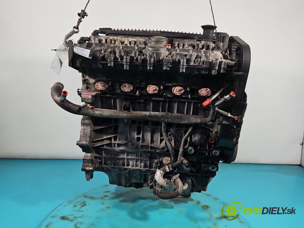 Ford S-max 2.5 T 20V 220KM manual 162 kW 2521 cm3 5- motor benzín: B5254T